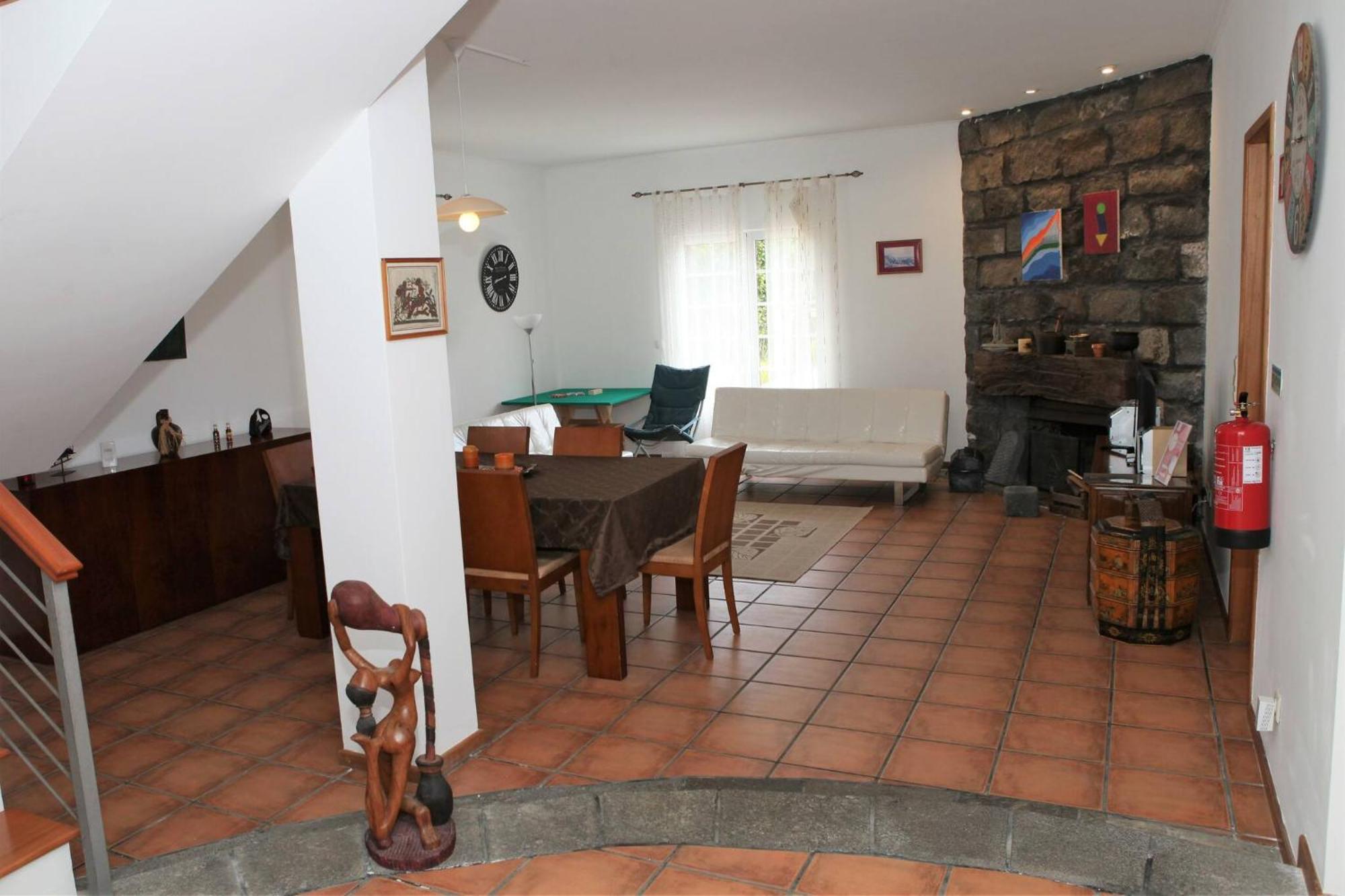 فيلا Batalha House Ponta Delgada المظهر الخارجي الصورة