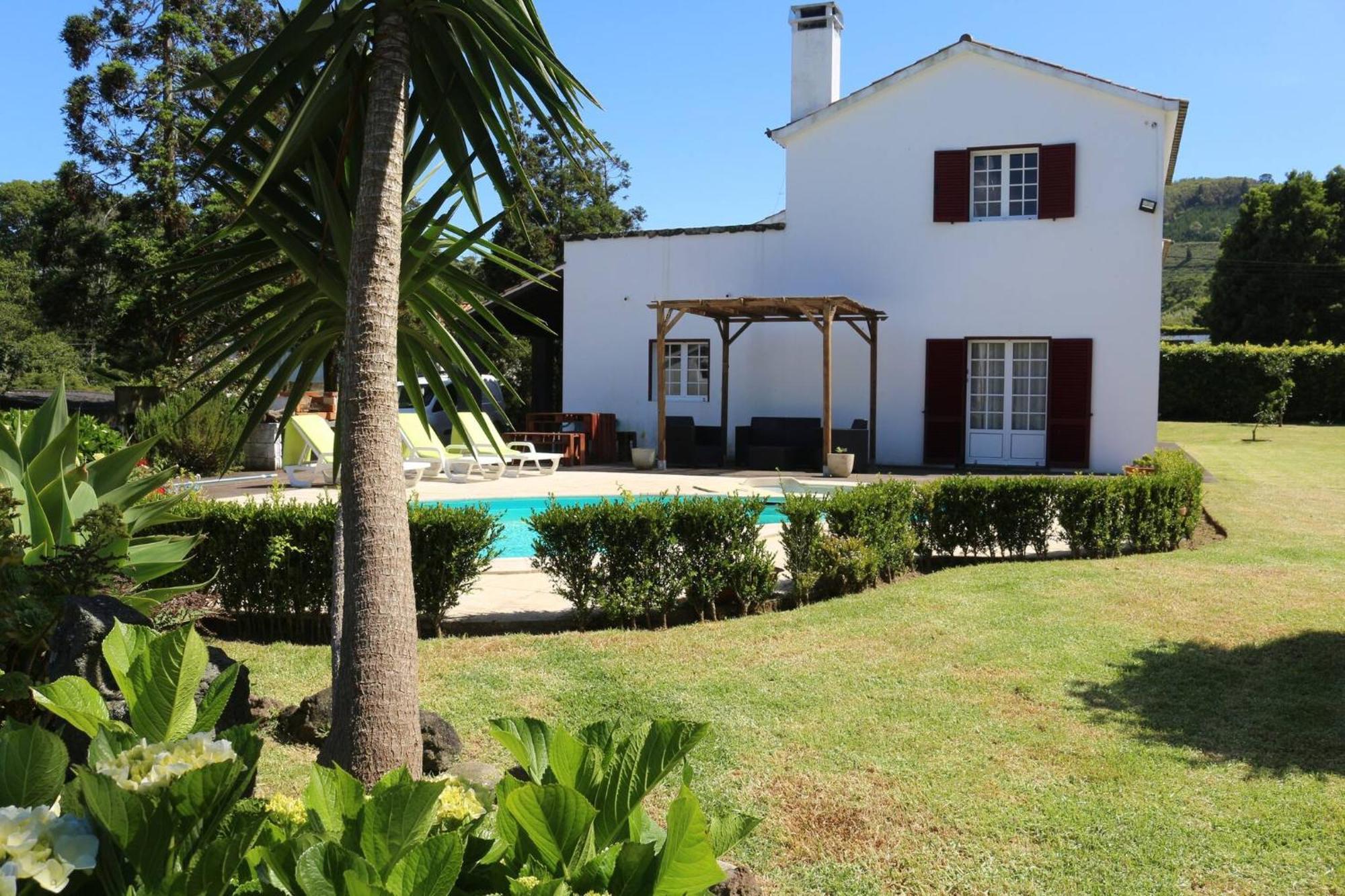 فيلا Batalha House Ponta Delgada المظهر الخارجي الصورة