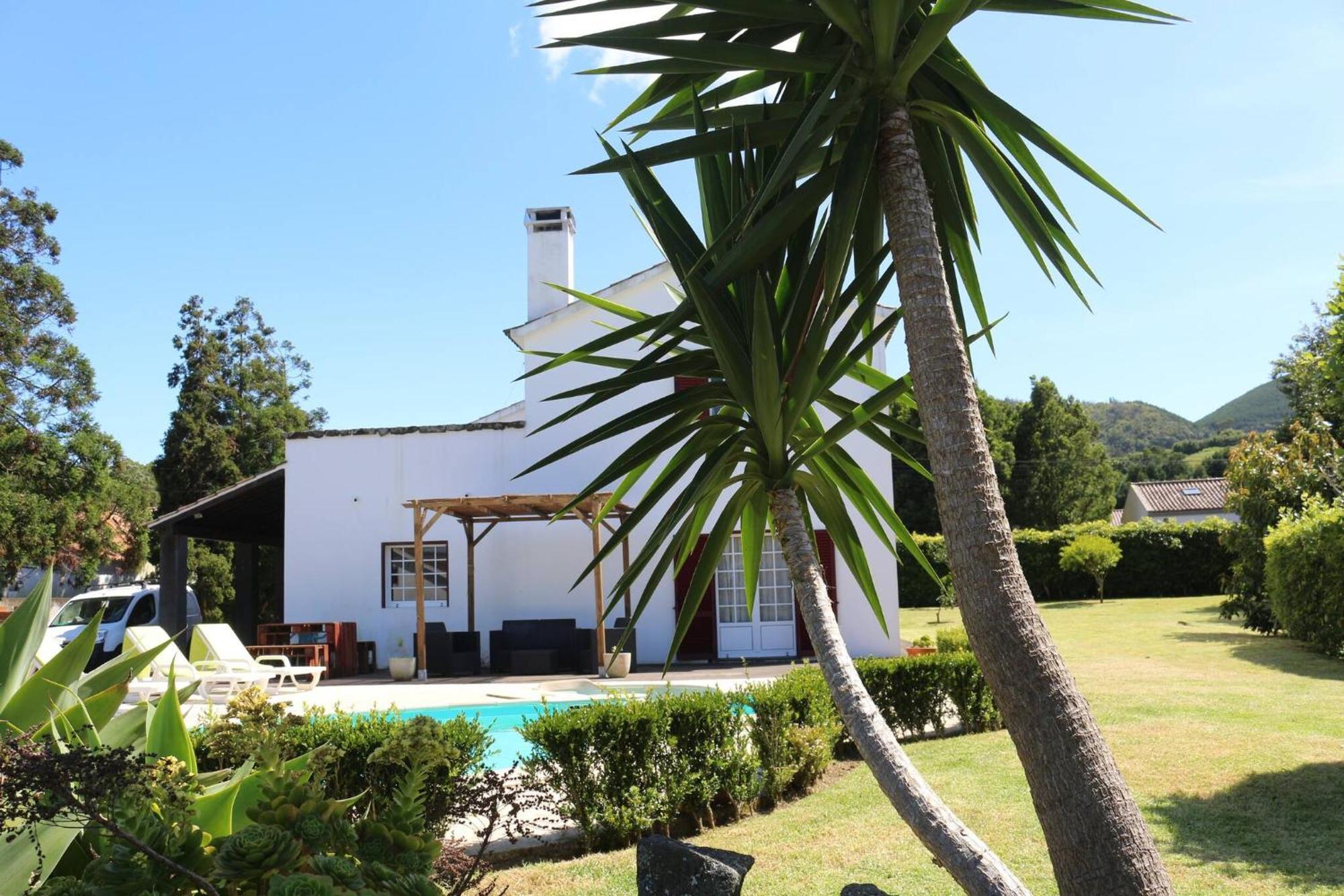 فيلا Batalha House Ponta Delgada المظهر الخارجي الصورة