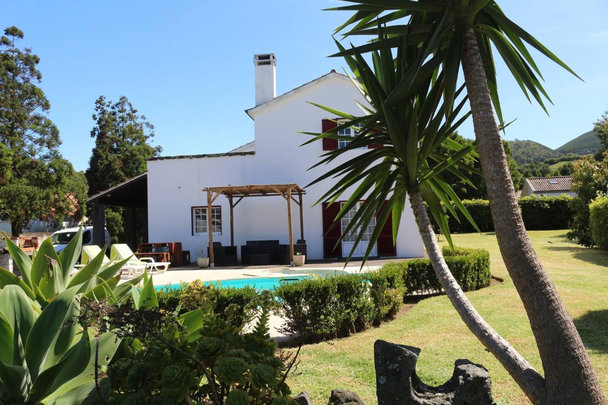 فيلا Batalha House Ponta Delgada المظهر الخارجي الصورة